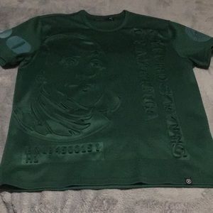3D Benjamin Franklin shirt